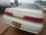 Toyota Mark II 2.0 AWD 1999 White for sale