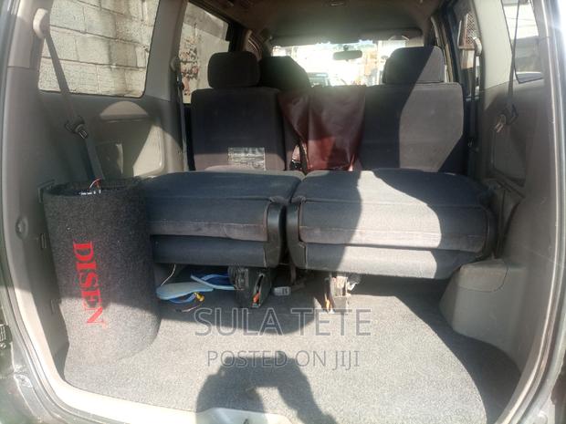 Toyota Noah 2.0 AWD (8 Seater) 2003 Black