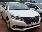 Toyota Allion 2016 White for sale