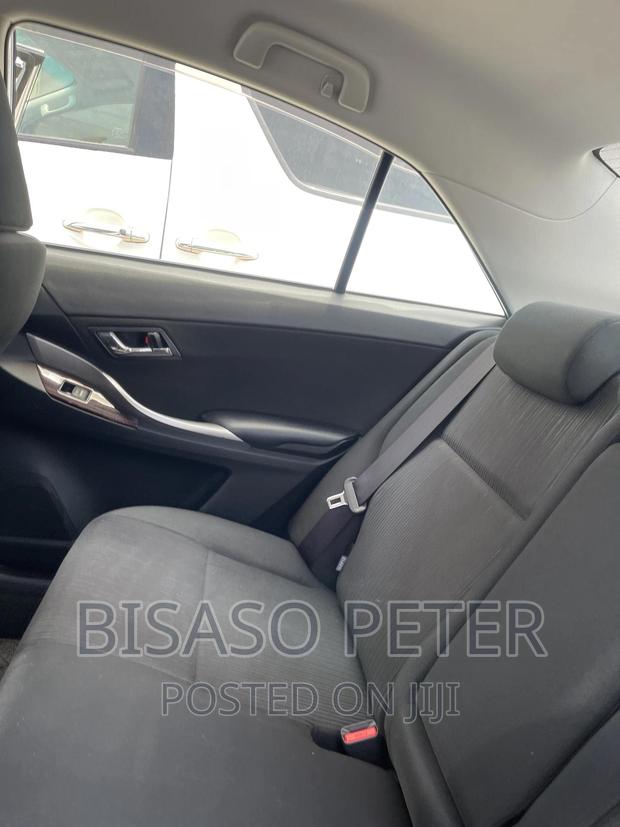 Toyota Allion 2016 White
