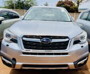 Subaru Forester 2.0XT Premium AWD 2016 Silver for sale