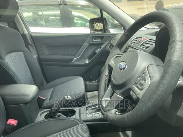 Subaru Forester 2.0XT Premium AWD 2016 Silver