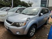 Mitsubishi Outlander 2009 Silver for sale