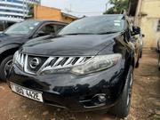 Nissan Murano 2010 Black for sale