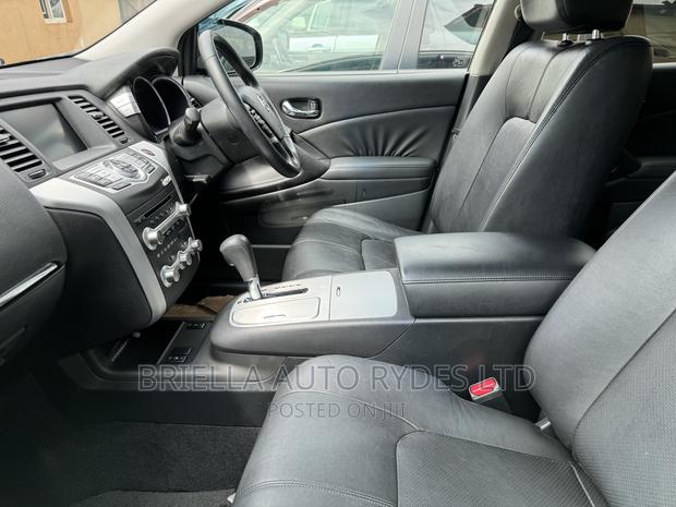 Nissan Murano 2010 Black