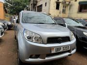 Toyota Rush 2008 Silver for sale