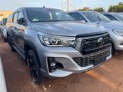 Toyota Hilux 2019 Silver for sale