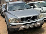 Volvo XC90 2008 Gray for sale