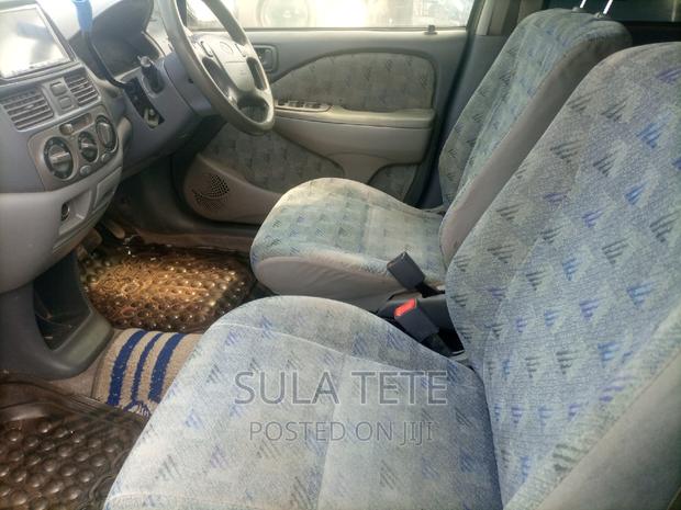 Toyota Raum 1.5 AWD 1998 Green