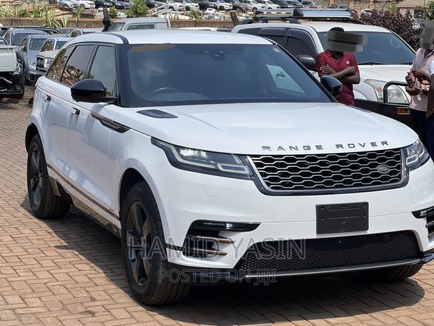 Land Rover Range Rover Velar 2018 White