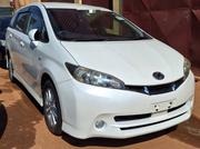 Toyota Wish 2010 White for sale