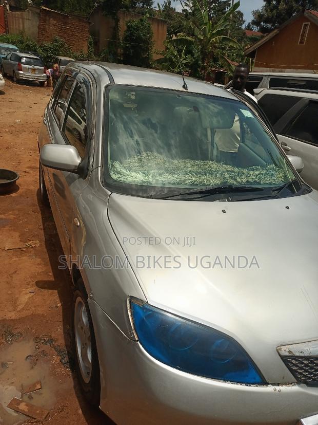 Mazda Demio 2008 Silver