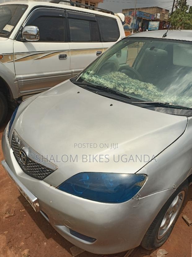 Mazda Demio 2008 Silver
