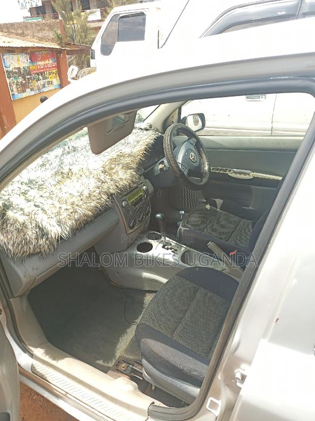 Mazda Demio 2008 Silver