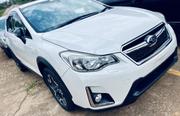 Subaru XV Sport Package 2016 White for sale