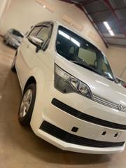 Toyota Spade 1.5 2015 White for sale
