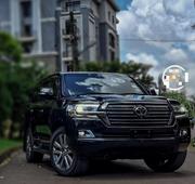Toyota Land Cruiser 4.6 V8 ZX 2020 Black for sale