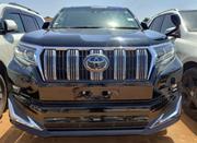 Toyota Land Cruiser Prado 2.8 2019 Black for sale