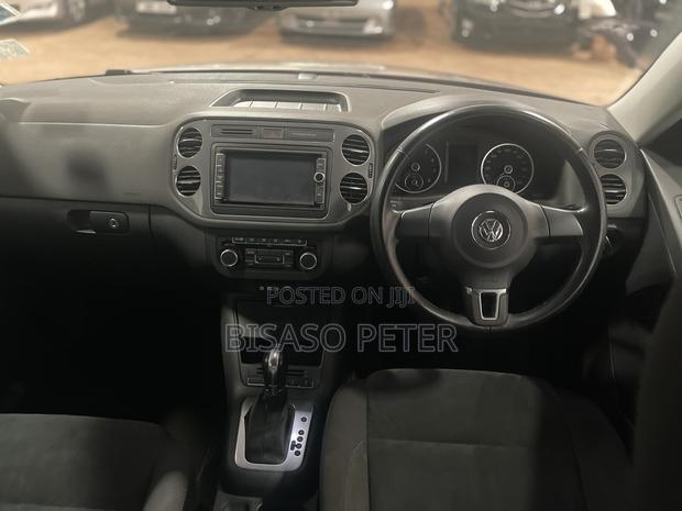 Volkswagen Tiguan 2014 Gold