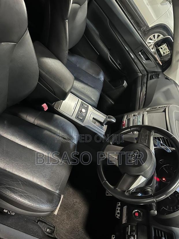 Subaru Legacy 2.5GT Premium 2010 Black