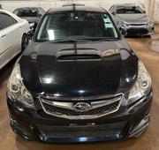 Subaru Legacy 2.5GT Premium 2010 Black for sale