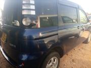 Toyota Sienta 1.5 AWD 2005 Blue for sale