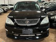 Toyota Harrier 2.4 2009 Black for sale