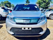 Toyota Harrier 2.0 2018 Silver for sale