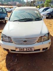 Toyota Gaia 2010 White for sale