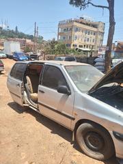 Toyota Raum 2004 Silver for sale