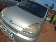 Toyota Fun Cargo 2000 Silver for sale