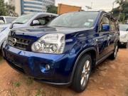 Nissan X-Trail 2010 Blue for sale