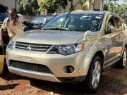 Mitsubishi Outlander 2010 Gray for sale