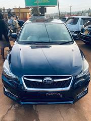 Subaru Impreza 2015 Blue for sale