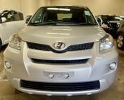 Toyota IST 2009 Silver for sale