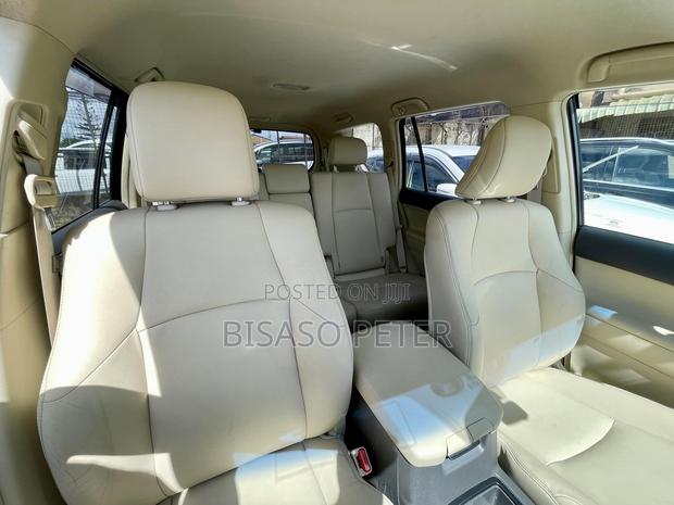 Toyota Land Cruiser Prado 2.7 VVT-i 2015 Silver