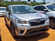 Subaru Forester 2.0XT Premium AWD 2018 Silver for sale