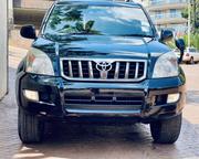 Toyota Land Cruiser Prado 2008 Black for sale