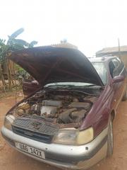 Toyota Caldina 2003 Burgundy for sale