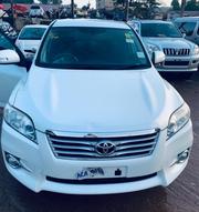 Toyota Vanguard 2010 White for sale