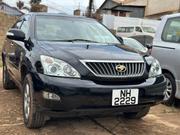 Toyota Harrier 2.4 2011 Black for sale