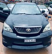 Toyota Harrier 2.4 2010 Black for sale