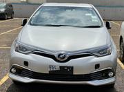 Toyota Auris 2016 Silver for sale