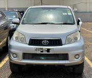 Toyota Rush 1.5 AWD 2010 Silver for sale