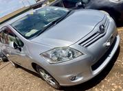 Toyota Auris 2011 Silver for sale