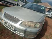 Toyota Mark II 2.5 280hp RWD 2000 Silver for sale