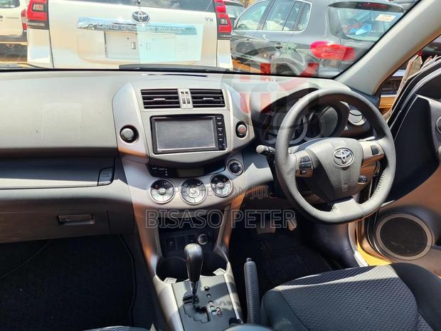 Toyota RAV4 2015 Silver
