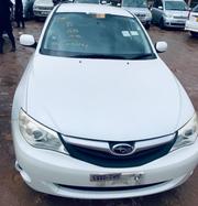 Subaru Impreza 1.5 2009 White for sale