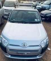 Toyota Succeed 2015 Silver for sale