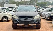 Mercedes-Benz M Class 2008 Black for sale